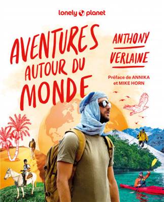 Aventures autour du monde, Lonely Planet