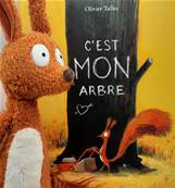 C'est mon arbre - Éditions Ecole des Loisirs
