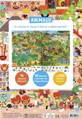 Cherche Et Trouve Animaux
