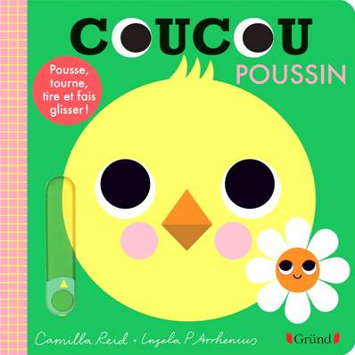 Coucou poussin