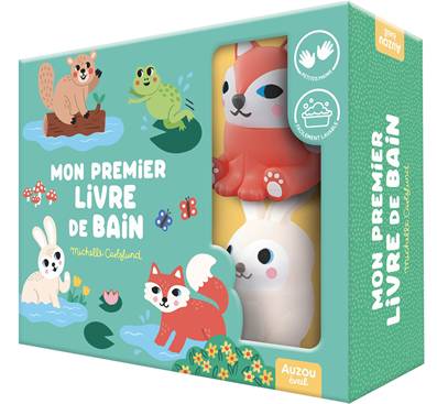 Le Bain De Petit Renard
