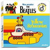 Livre Musical Mon Premier The Beatles