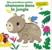 Mes Premieres Petites Chansons Dans La Jungle