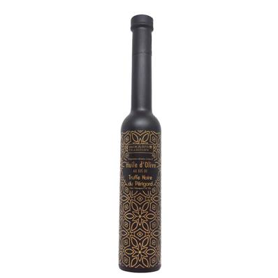 Huile d'olive saveur truffe noire 20cl