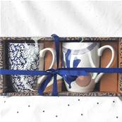 Coffret 2 mugs Matisse 37cl