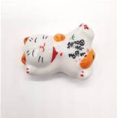 Porte baguette chat (4 pièces)