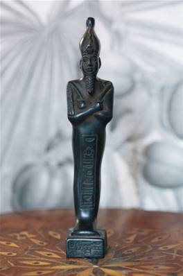 Statuette OSIRIS debout 21cm