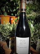 Vin rouge PAYS D'OC Domaine de la Baume PETIT VERDOT 75cl