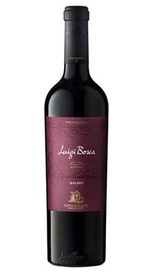Vin rouge ARGENTINE Bosca malbec 75cl
