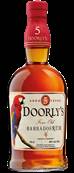 RHUM RUM Doorlys 5 ANS Barbades 70cl 40°