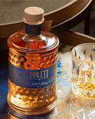 Whisky Arlett fût rhum 70cl 48°