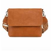 Besace pastel camel