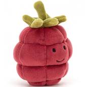 Peluche framboise 10cm Jellycat 10cm