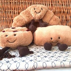 Peluche Jellycat Chocolatine