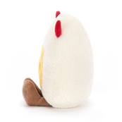 Peluche Jellycat Œuf - Devilled Egg