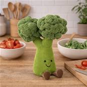 Peluche broccoli Jellycat