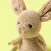 Peluche Jellycat gerbille