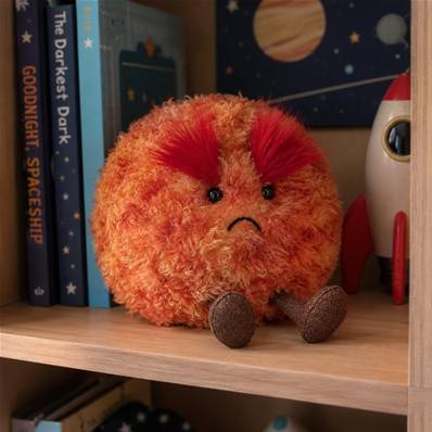 Peluche Jellycat Amuseable Planet Mars