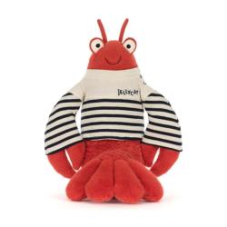 Peluche Jellycat Homard marin