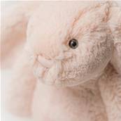 Peluche Jellycat bashful cream bunny original