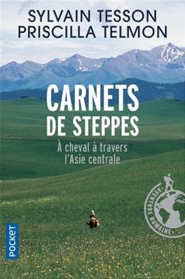 Carnets de steppes