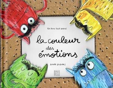 La Couleur des Emotions