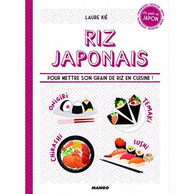 Riz japonais