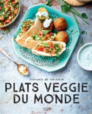 Plats veggie du monde