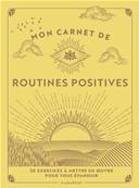 Carnet Routines positives