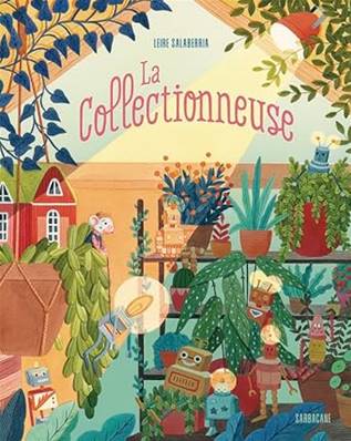 La Collectionneuse