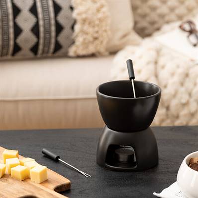 Fondue au chocolat : l'évasion gourmande