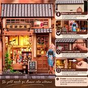 Book Nook Boutique de Kimono