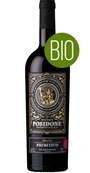 Vin rouge Italie POUILLES primitivo 75cl