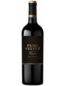 Vin rouge pays oc Pure Velvet Marselan