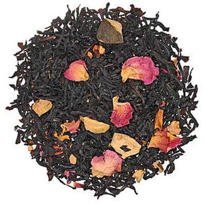 Thé noir "Litchi Paradise"