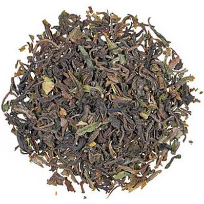 Thé Noir " Brumes de Darjeeling"