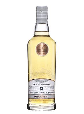 Whisky tourbé CAOL ILA Gordon Mc Phail 13 ans 43° 70cl avec tube