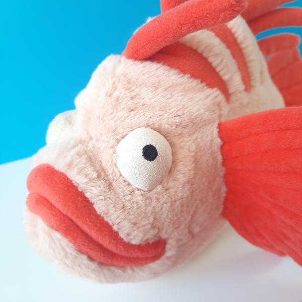 Peluche Jellycat Poisson - Lois Lionfish