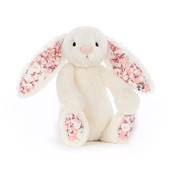 Doudou Lapin Blossom cherry little 20 cm Jellycat