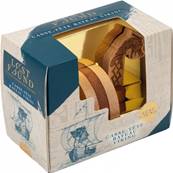 Casse Tête - Bâteau Viking