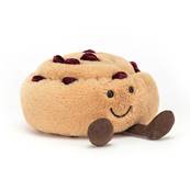Peluche Jellycat - Pénélope Pain au Raisin