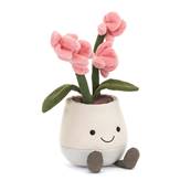 Peluche Jellycat Orchidé Rose - Pink Orchid