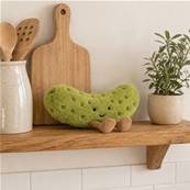 Peluche Jellycat cornichon Amuseable Pickle