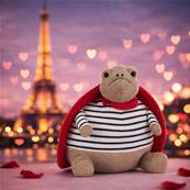 Peluche Tortue Timmy Romantique – Jellycat