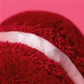 Peluche Macaron Coeur rouge Arlette - Jellycat