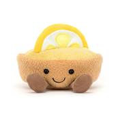 Peluche Jellycat tarte au citron