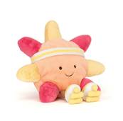 Peluche Jellycat soleil roller AMUSEABLES SUN ROLLER SKATES