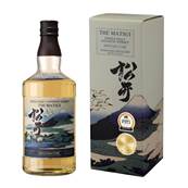 Whisky Japonais MATSUI MIZUNARA 70 cl 48% avec étui.