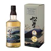 Whisky Japonais MATSUI MIZUNARA 70 cl 48% avec tui.