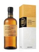 Whisky japonais NIKKA COFFEY MALT 70 cl 45° avec étui